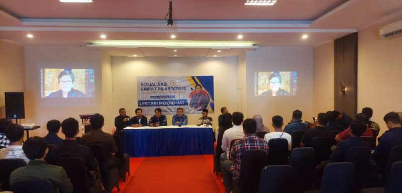 Pengamalan Nilai-Nilai Empat Konsensus Kebangsaan Butuh Peran Aktif Pemuda